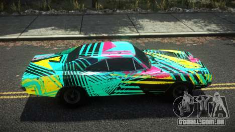 Dodge Charger Mutsi S7 para GTA 4