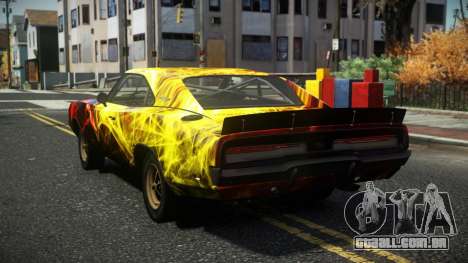 Dodge Charger RT Buhva S5 para GTA 4