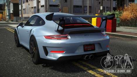 Porsche 911 Facrom para GTA 4