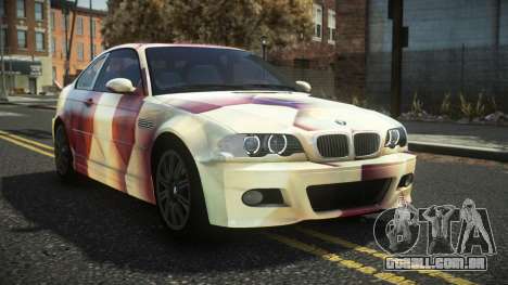 BMW M3 E46 Stakru S14 para GTA 4