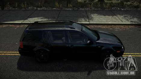 Volkswagen Golf Nerty para GTA 4