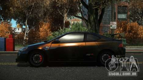 Honda Integra Harti S13 para GTA 4