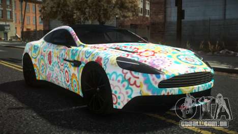 Aston Martin Vanquish Frolixa S10 para GTA 4
