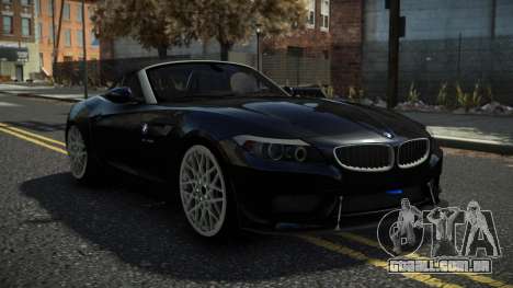 BMW Z4 Maruff para GTA 4
