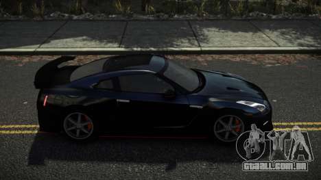 Nissan GT-R Jayun para GTA 4