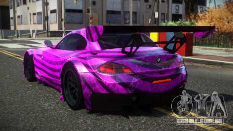 BMW Z4 Fulhat S7 para GTA 4