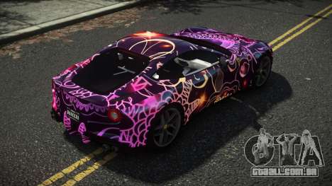 Ferrari F12 Enupox S14 para GTA 4