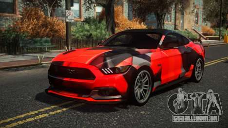 Ford Mustang Varihu S4 para GTA 4