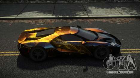 Ford GT Volfer S14 para GTA 4