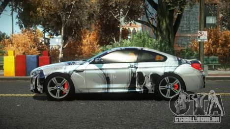 BMW M6 F13 Vossey S2 para GTA 4