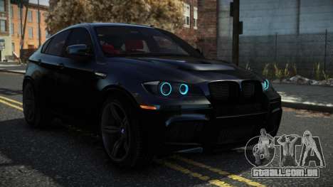BMW X6 Vatos para GTA 4