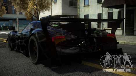 Pagani Zonda Kimosy S3 para GTA 4
