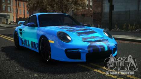 Porsche 977 Goslite S1 para GTA 4