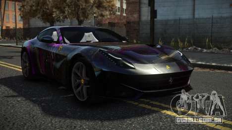 Ferrari F12 Enupox S1 para GTA 4