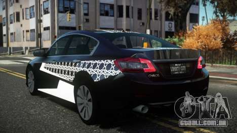 Dinka Chavos V6 S7 para GTA 4