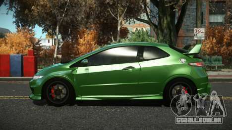 Honda Civic Soreno para GTA 4