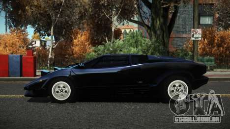 Lamborghini Countach Vavire para GTA 4