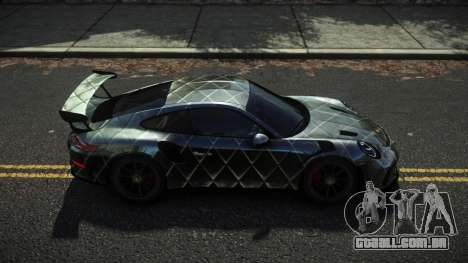 Porsche 911 Facrom S1 para GTA 4