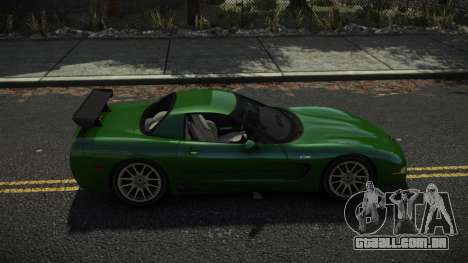 Chevrolet Corvette C5 Osperah para GTA 4