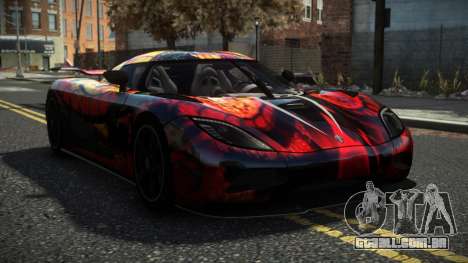 Koenigsegg Agera Ugane S10 para GTA 4