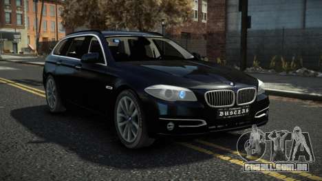 BMW M5 F11 PDLC para GTA 4