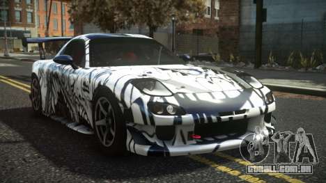 Mazda RX-7 Urshimo S5 para GTA 4