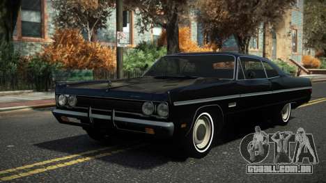 Plymouth Fury Zerk para GTA 4