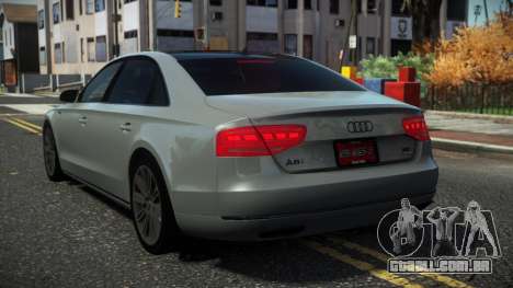 Audi A8 Drebox para GTA 4