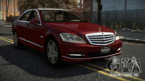 Mercedes-Benz S600 Vulashi para GTA 4