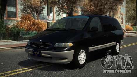 Dodge Grand Caravan Esurat para GTA 4
