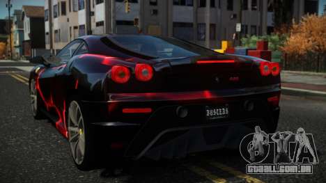 Ferrari F430 Niruno S10 para GTA 4