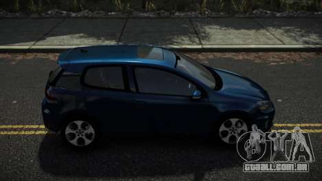 Volkswagen Golf Canking para GTA 4