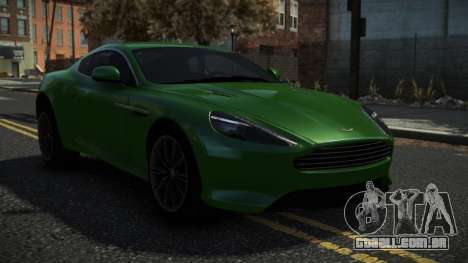 Aston Martin Virage Debox para GTA 4