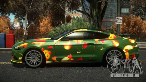 Ford Mustang Varihu S12 para GTA 4