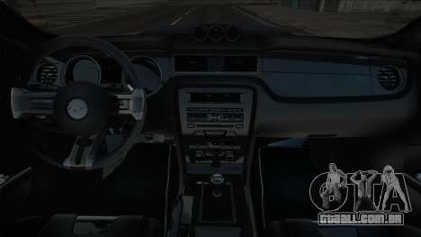 Ford Mustang 302 Boss para GTA San Andreas