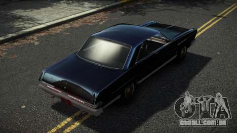 Ford Mercury Uglossa para GTA 4