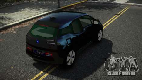 BMW i3 Pomca para GTA 4
