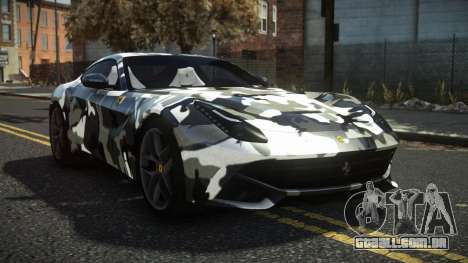 Ferrari F12 Enupox S13 para GTA 4