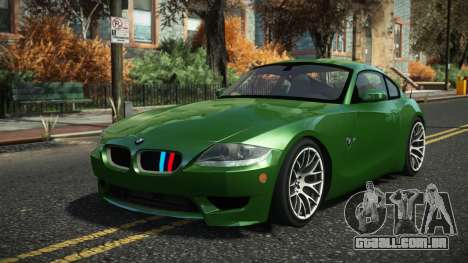 BMW Z4 Vodartum para GTA 4