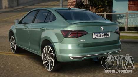 Volkswagen Virtus V1.1 para GTA San Andreas