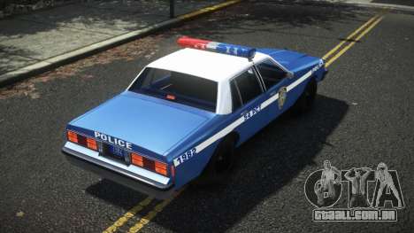 Chevrolet Caprice Classic PDLC para GTA 4