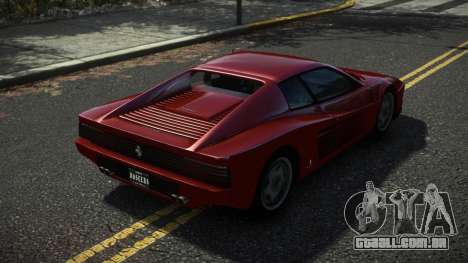 Ferrari 512 TR Ladek para GTA 4