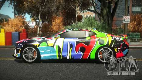 Chevrolet Camaro SS Gunja S11 para GTA 4