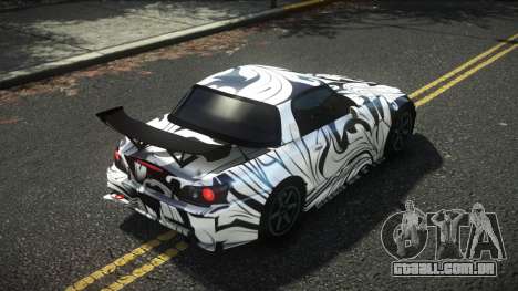 Honda S2000 Vedufa S11 para GTA 4