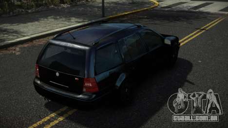 Volkswagen Golf Nerty para GTA 4