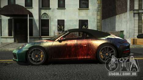 Porsche 911 Surody S3 para GTA 4