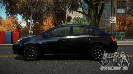 Nissan Sentra Sakur para GTA 4