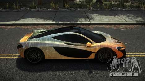 McLaren P1 Rezgo S13 para GTA 4