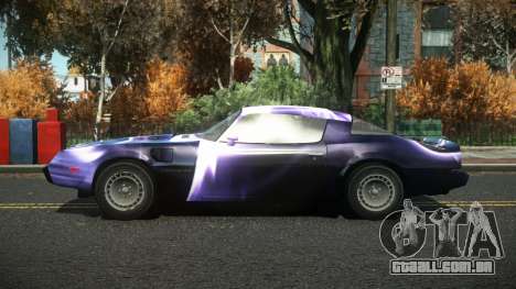Pontiac Trans AM Druza S5 para GTA 4