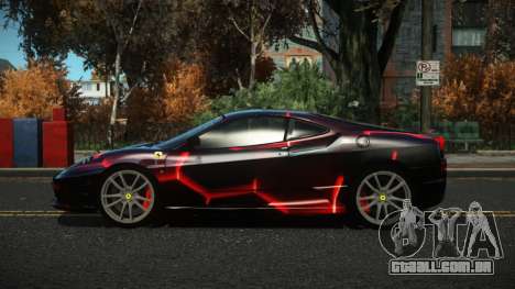 Ferrari F430 Niruno S10 para GTA 4